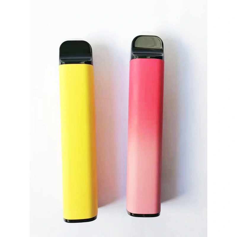 OEM ODM E Cigarette Wholesale Smokman Cube Disposable Electronic Cigarette 2500puffs 2% 5% Nicotine Vape 1000mAh