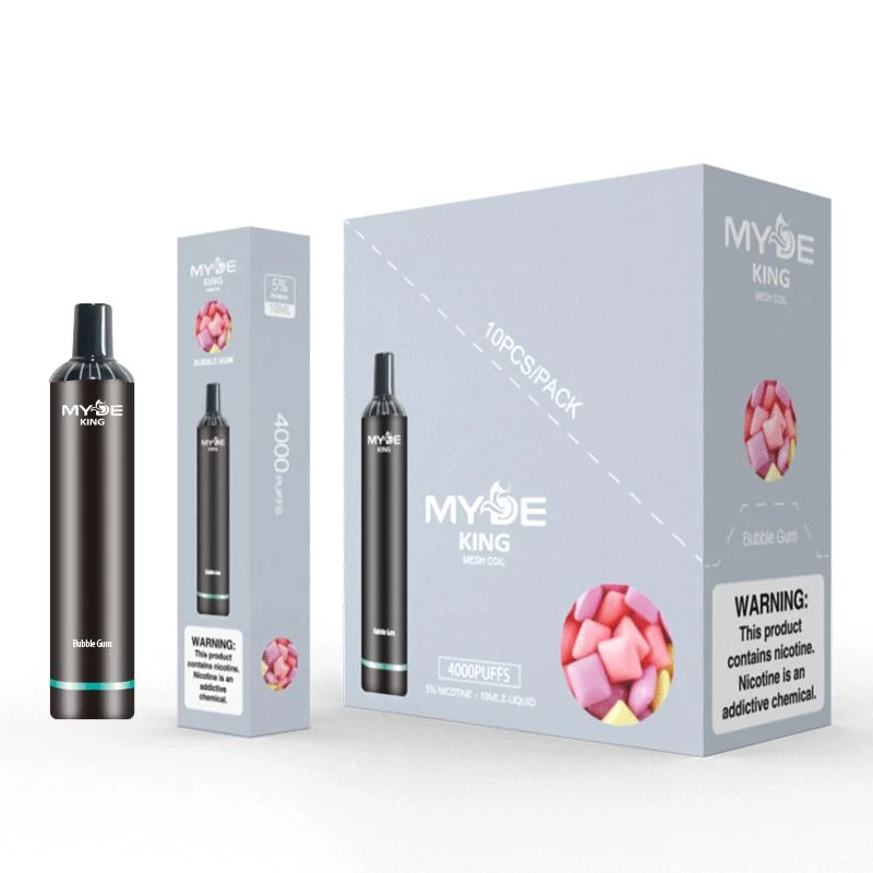 Hotsale Wholesale Vape with 5000puffs 5% Nicotine Disposable E-Cigarette