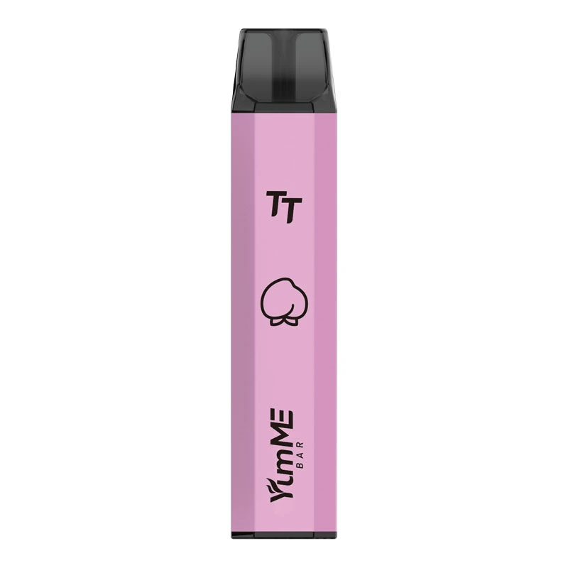 New Original Yumme Bar Tt 3000puffs 8.5ml Mesh Coil Disposable Vape Pen Hot Selling Vape Pod Disposable Vape