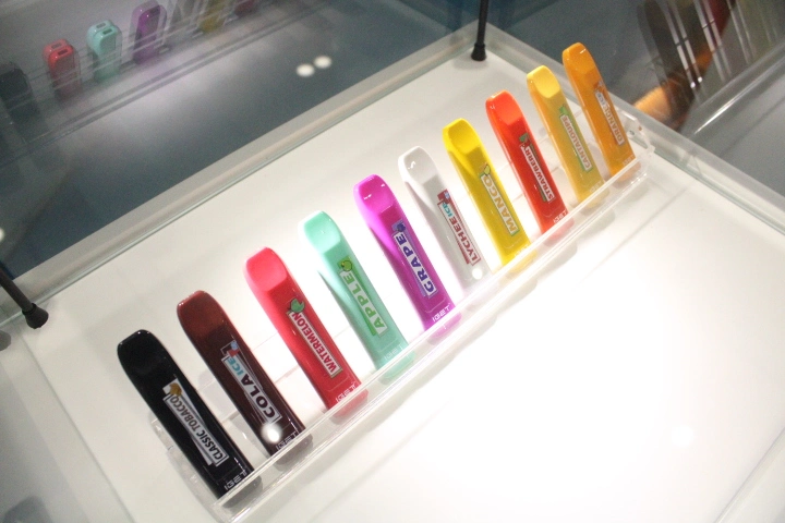 Wholesale Iget Bar Vape 3500puffs Disposable Electronic Cigarette 31 Flavors